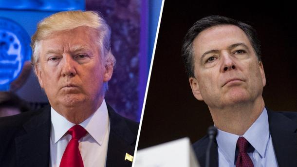 SHBA – Donald Trump: Nuk posedoj regjistrime të bisedave me James Comey