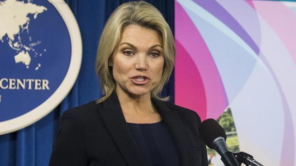Nauert: Amerika ndjek me shqetësim ngjarjet e dhunshme përreth Kirkukut