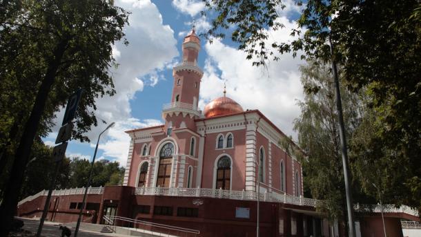 مسجد منسك