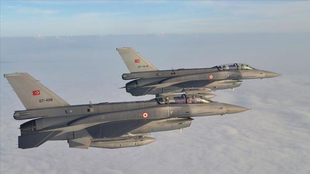 İraqın şimalında altı terrorçu da zǝrǝrsizlǝşdirilib
