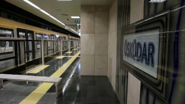 Εκλέχτηκε πρώτο το μετρό χωρίς οδηγό της Ιστάνμπουλ