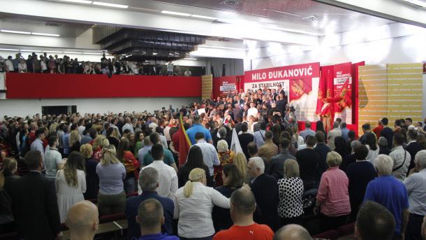 Milo Đukanović, novi predsednik Crne Gore: Pred nama su mnoga iskušenja