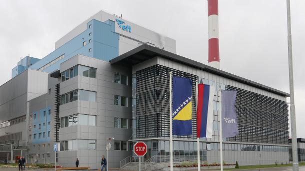 I pored zabrinutosti otvorena nova TE Stanari
