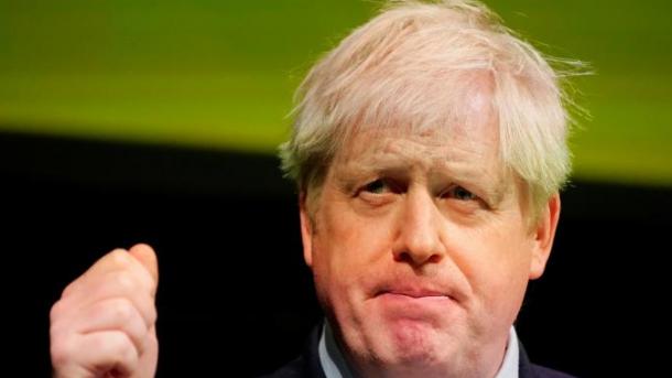 英ジョンソン首相 「ハルクのようにEUから救われる」