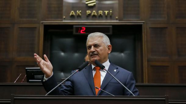 Yildirim izjavio da će Turska učestvovati u vojnoj akciji u Mosulu