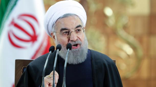 Hassan Rouhani: Turk do të thotë guxim; turqishtja është një mënyrë të menduari