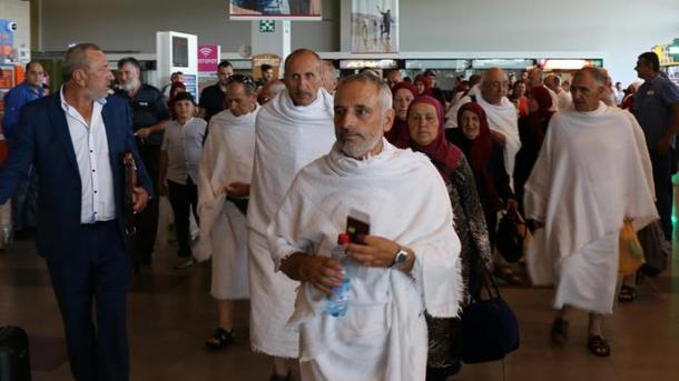 Grupi i parë i haxhilerëve nga Maqedonia niset për në Arabinë Saudite
