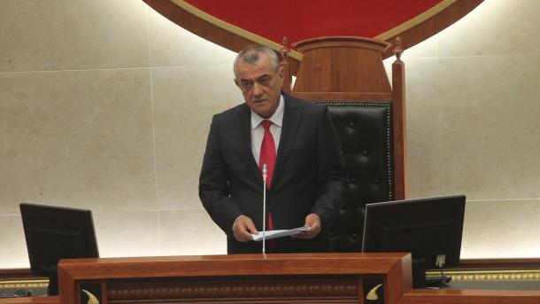 Gramoz Ruçi merr pjesë në Asamblenë e PABSEC-së në Stamboll