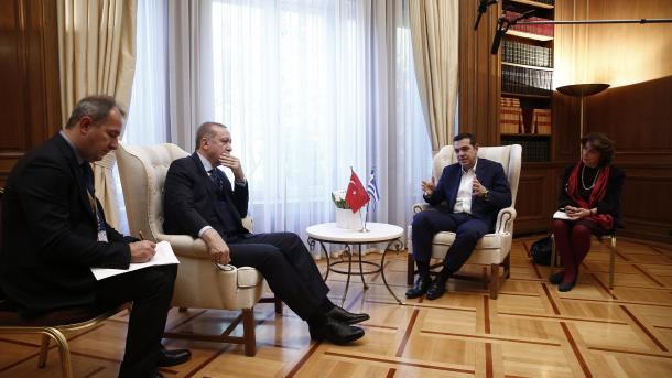 Erdogan u Atini: Početak nove ere odnosa Turske i Grčke