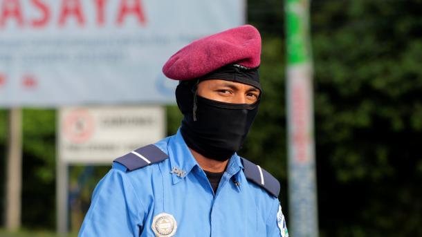 Governo da Nicarágua assume o controle de Masaya após intenso bombardeio