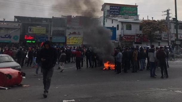 ایران ده مینگلب کیشی نظارت آستیگه آلیندی