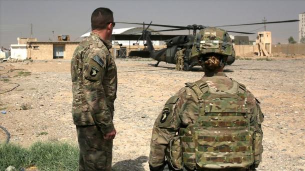 SHBA-ja rrit sigurinë në bazat ushtarake të saj në Irak