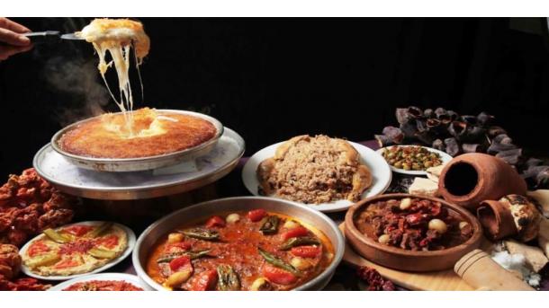 A e dini se Hatay është shpallur nga UNESCO si “Qyteti i Gastronomisë”?
