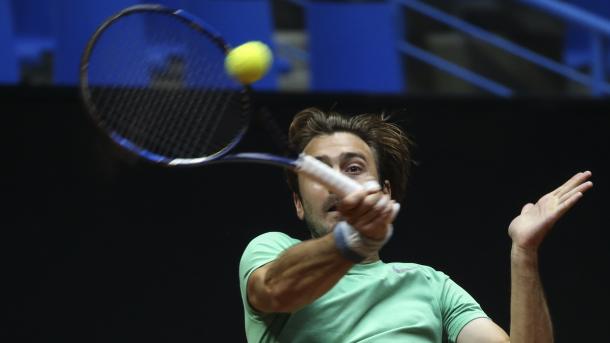 Türk tennisçi Tuna Altuna Italiýadaky ýaryşda çempion boldy