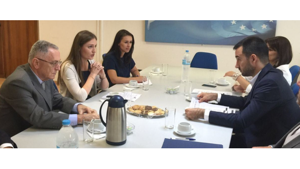 Projektet e përbashkëta Shqipëri- Greqi përmirësojnë jetën e qytetarëve
