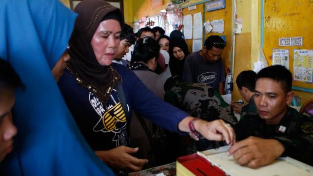 Bangsamoro Mengucapkan Terima Kasih kepada Duterte