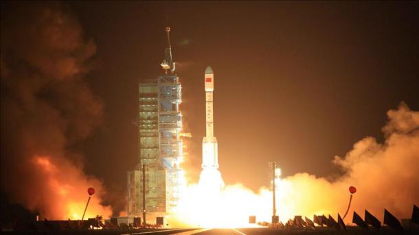 中国再以“一箭双星”成功发射两颗北斗导航卫星