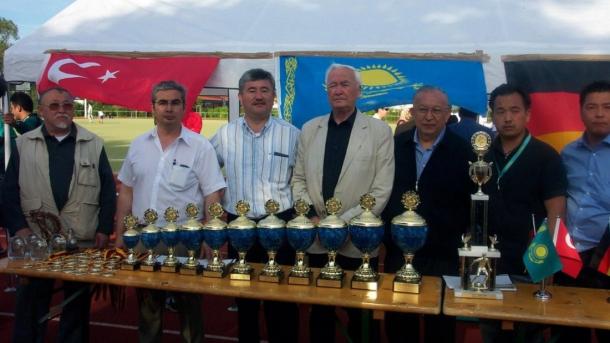 Еуропадағы қазақтар және олардың тарихы