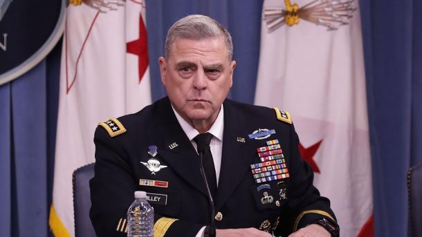 SHBA – Gjenerali Mark Milley, kandidati i Trump për postin e shefit të Shtabit të Përgjithshëm