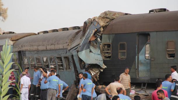 Egypte: le bilan de l'accident ferroviaire d’Alexandrie s’alourdit à 36 morts