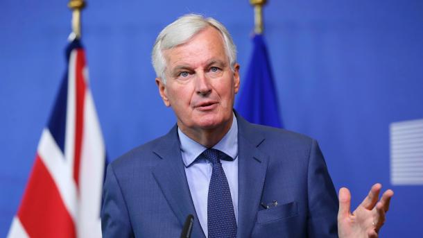 “Siguen los desacuerdos sobre Brexit entre la UE y el Reino Unido”