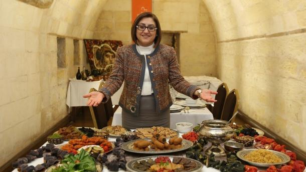 Halkara gastronomiýa festiwaly sentýabr aýynyň 20-22-si aralygynda Gaziantepde geçirler