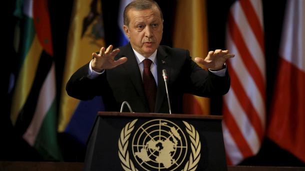 Erdogan: Absurde, hapja e kufijve kapitalit dhe mbyllja migrantëve