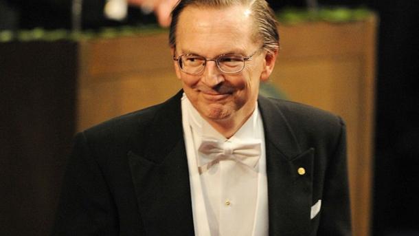 Presidente da Argentina recebe Jack Szostak, vencedor do prêmio Nobel de medicina