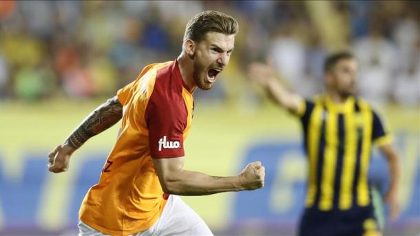 Galatasaray yailaza Ankaragücü (3-1)