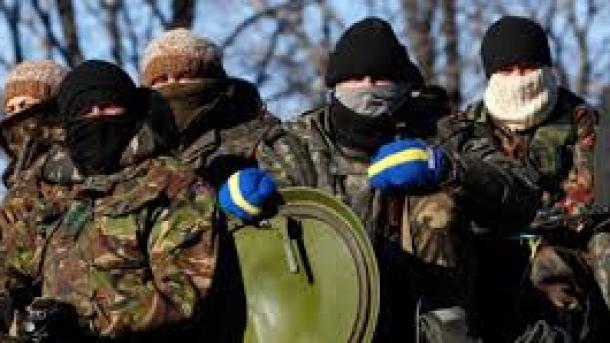 На востоке Украины в Авдеевке произошли продолжительные столкновения