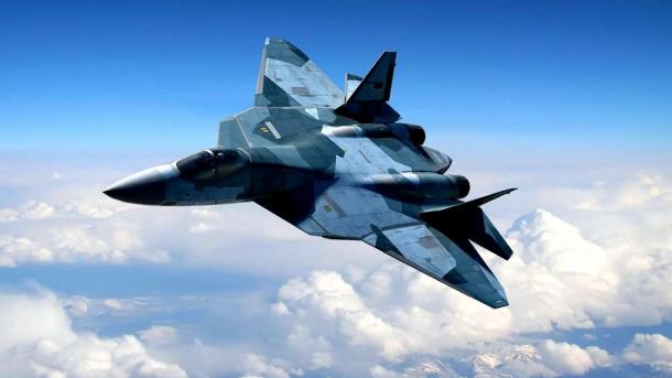 Русские Су-57 в Сирии не угрожают военной операции США — Пентагон Русские Су-57 в Сирии не угрожают военной операции США — Пентагон