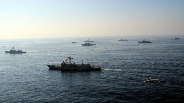 NATO-hadgyakorlat kezdődik a Földközi-tengeren