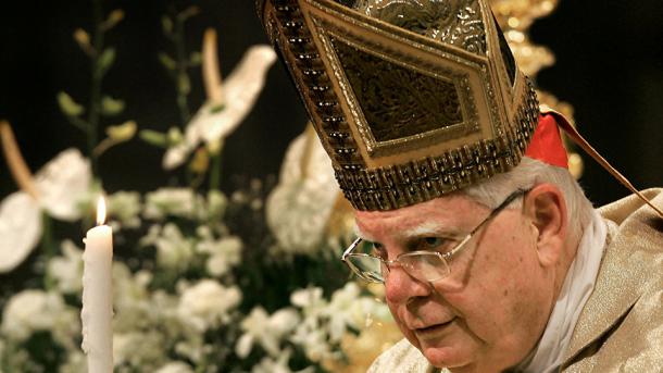 E' morto il cardinale americano Bernard Law