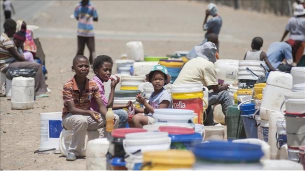 Afrika ya Kusini yatangaza ukame kama janga la taifa