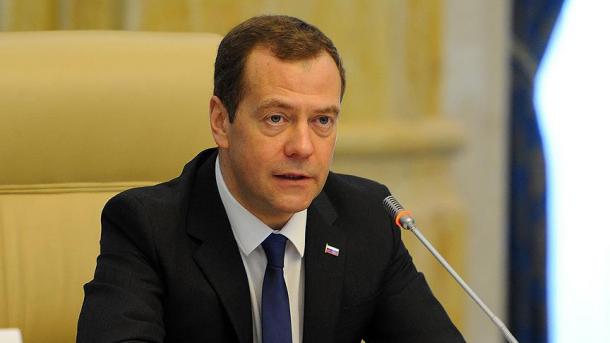 Дмитрий Медведев примет участие в саммите ОЧЭС 22 мая в Стамбуле