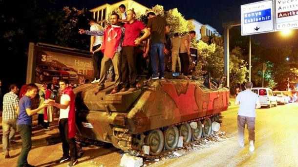 معاون رئیس جمهور ایران:حمایت مردم ترکیه از دولت قانونی مهمترین عامل شکست کودتا بود