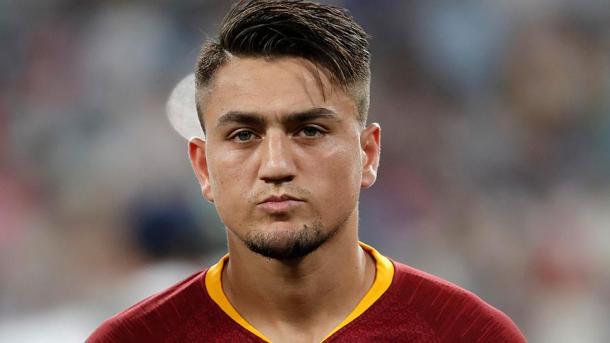 O melhor gol do Roma é marcado pelo jogador turco