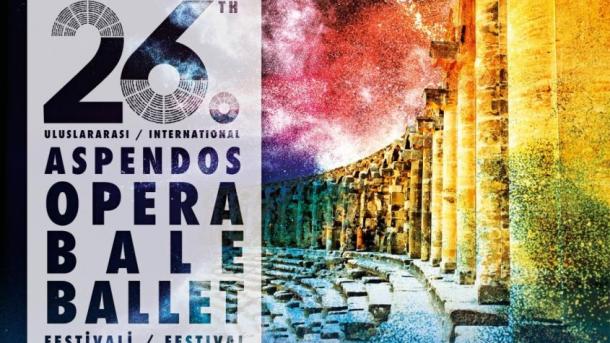 Aida será presentada en el Teatro Antiguo de Aspendos