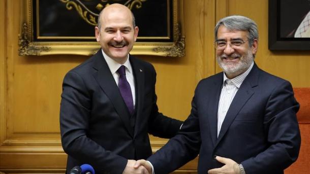 وزیر کشور ایران وارد آنکارا شد