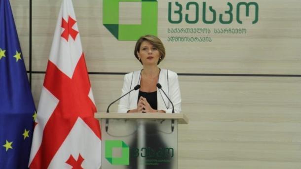 Gürcüstan prezident seçkiləri ərəfəsində