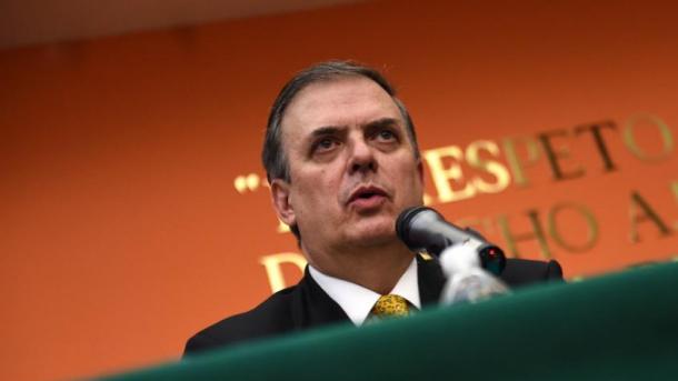 México redujo la inmigración de centroamericanos a EEUU en un 70%