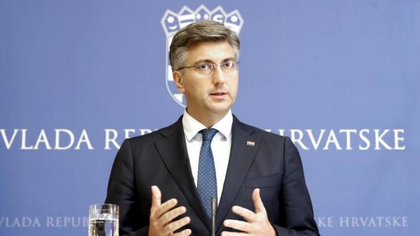 Plenković: Džaferović i Komšić bi trebalo da reteriraju od izjava i kritika koje iznose