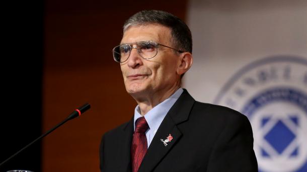 Aziz Sancar, ganador del Premio Nobel de Química 2015