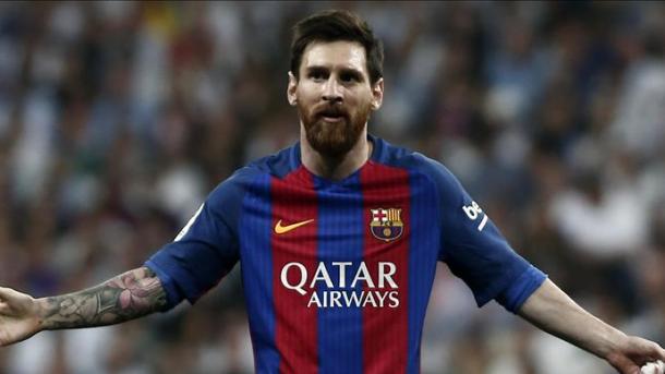 MESSİ