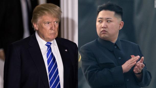 Koreja e Veriut dënon sulmin amerikan në Siri