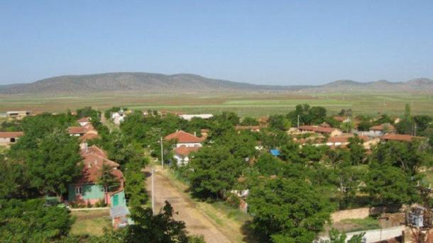 Quruhöyek tatar awılı