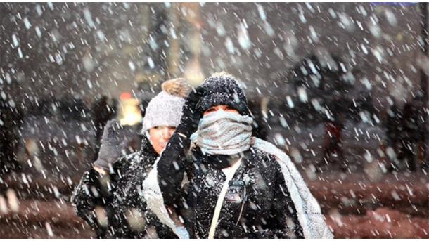 I ftohti polar shkakton 17 të vdekur në Poloni dhe Itali