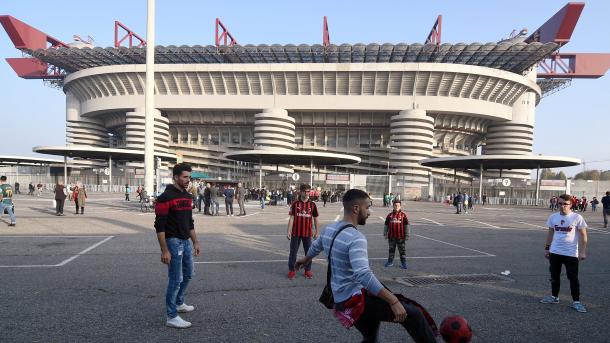 O histórico estádio San Siro será restaurado