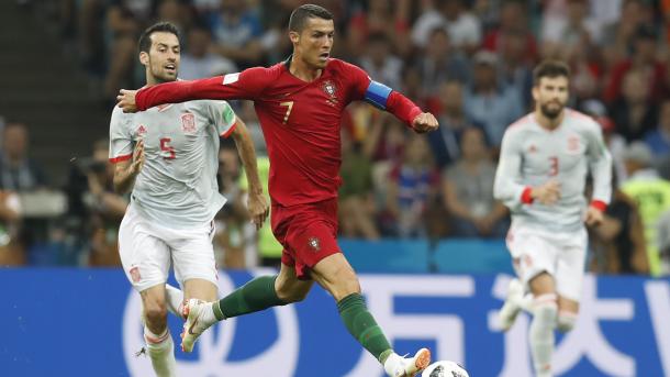 Svjetsko prvenstvo 2018: Remi Španije i Portugala, Ronaldo postigao hat-trick