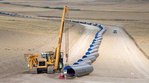 As relações entre a Turquia e a União Europeia, na perspetiva da energia
